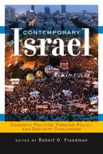 Contemporary Israel af Robert O Freedman