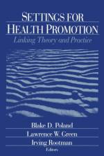 Settings for Health Promotion