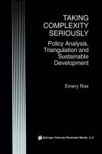 Taking Complexity Seriously af Emery Roe