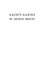 Saint-Saens af Arthur Hervey