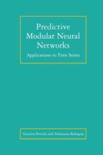 Predictive Modular Neural Networks af Vassilios Petridis