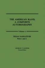 The American Slave af Jules Rawick