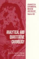 Analytical and Quantitative Cardiology
