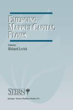 Emerging Market Capital Flows