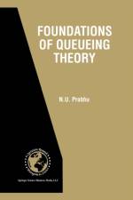 Foundations of Queueing Theory af N.U. Prabhu