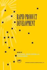 Rapid Product Development af Fumihiko Kimura