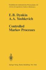 Controlled Markov Processes af A. A. Yushkevich