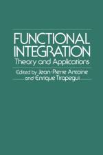 Functional Integration af Jean-Pierre Antoine