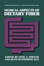 Medical Aspects of Dietary Fiber