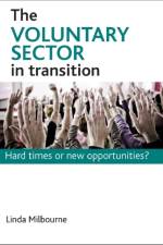 Voluntary Sector in Transition