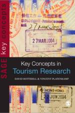 Key Concepts in Tourism Research af David Botterill