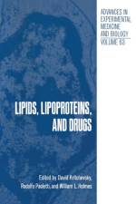 Lipids, Lipoproteins, and Drugs
