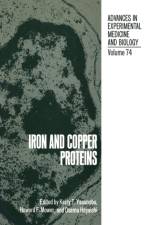 Iron and Copper Proteins