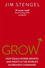 Grow af Jim Stengel