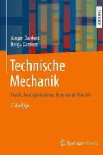 Technische Mechanik af Jürgen Dankert