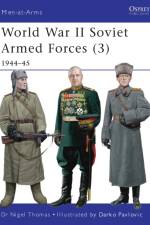 World War II Soviet Armed Forces (3) af Nigel Thomas