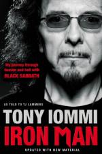 Iron Man af Tony Iommi