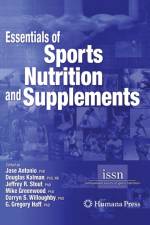 Essentials of Sports Nutrition and Supplements