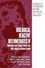 Biological Reactive Intermediates IV