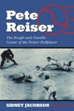 Pete Reiser af Sidney Jacobson