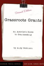 Grassroots Grants af Andy (Tucson Robinson