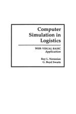 Computer Simulation in Logistics af Roy Nersesian