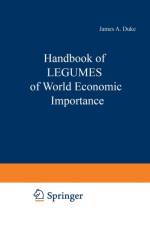 Handbook of LEGUMES of World Economic Importance af James Duke