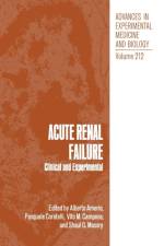 Acute Renal Failure