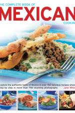The Complete Book of Mexican Cooking af Jane Milton