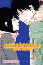 Kimi ni Todoke: From Me to You, Vol. 17 af Karuho Shiina