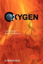 Oxygen af Carl Djerassi