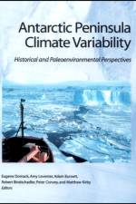Antarctic Peninsula Climate Variability af E Domack