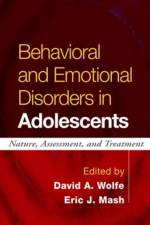 Behavioral and Emotional Disorders in Adolescents