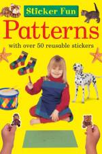 Sticker Fun - Patterns af Press Armadillo