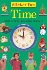 Sticker Fun - Time af Press Armadillo