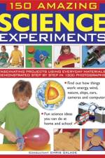 150 Amazing Science Experiments af Oxlade Chris