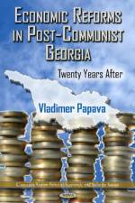 Economic Reforms in Post-Communist Georgia af Vladimer Papava