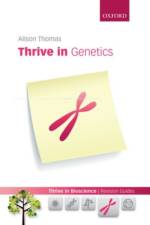Thrive in Genetics af Alison (Department of Life Sciences Thomas
