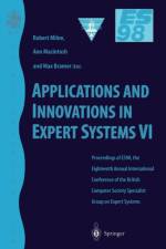 Applications and Innovations in Expert Systems VI