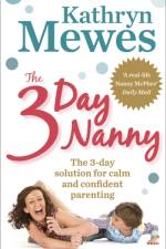 The 3-Day Nanny af Kathryn Mewes