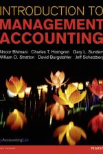 Introduction to Management Accounting af Alnoor Bhimani