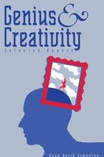 Genius and Creativity af Dean Keith Simonton