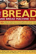 Bread and Bread Machine Bible af Christine Ingram