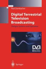 Digital Terrestrial Television Broadcasting af Paul Dambacher