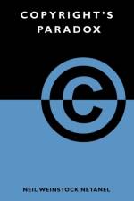 Copyright's Paradox af Neil Weinstock (Professor of Law Netanel