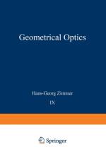 Geometrical Optics af H. G. Zimmer