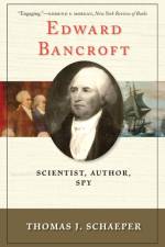 Edward Bancroft af Thomas J. Schaeper