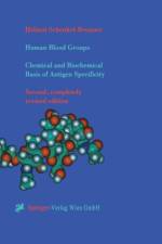 Human Blood Groups af Helmut Schenkel-Brunner