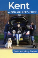 Kent - a Dog Walker's Guide af David Staines