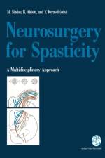 Neurosurgery for Spasticity